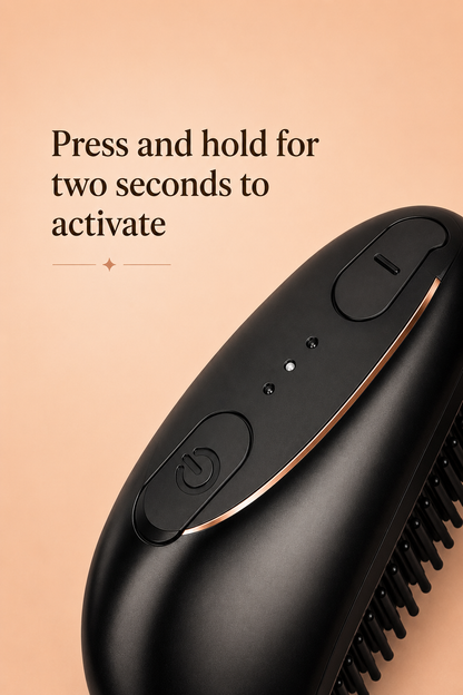 Lume Hair Touch-Up Brush