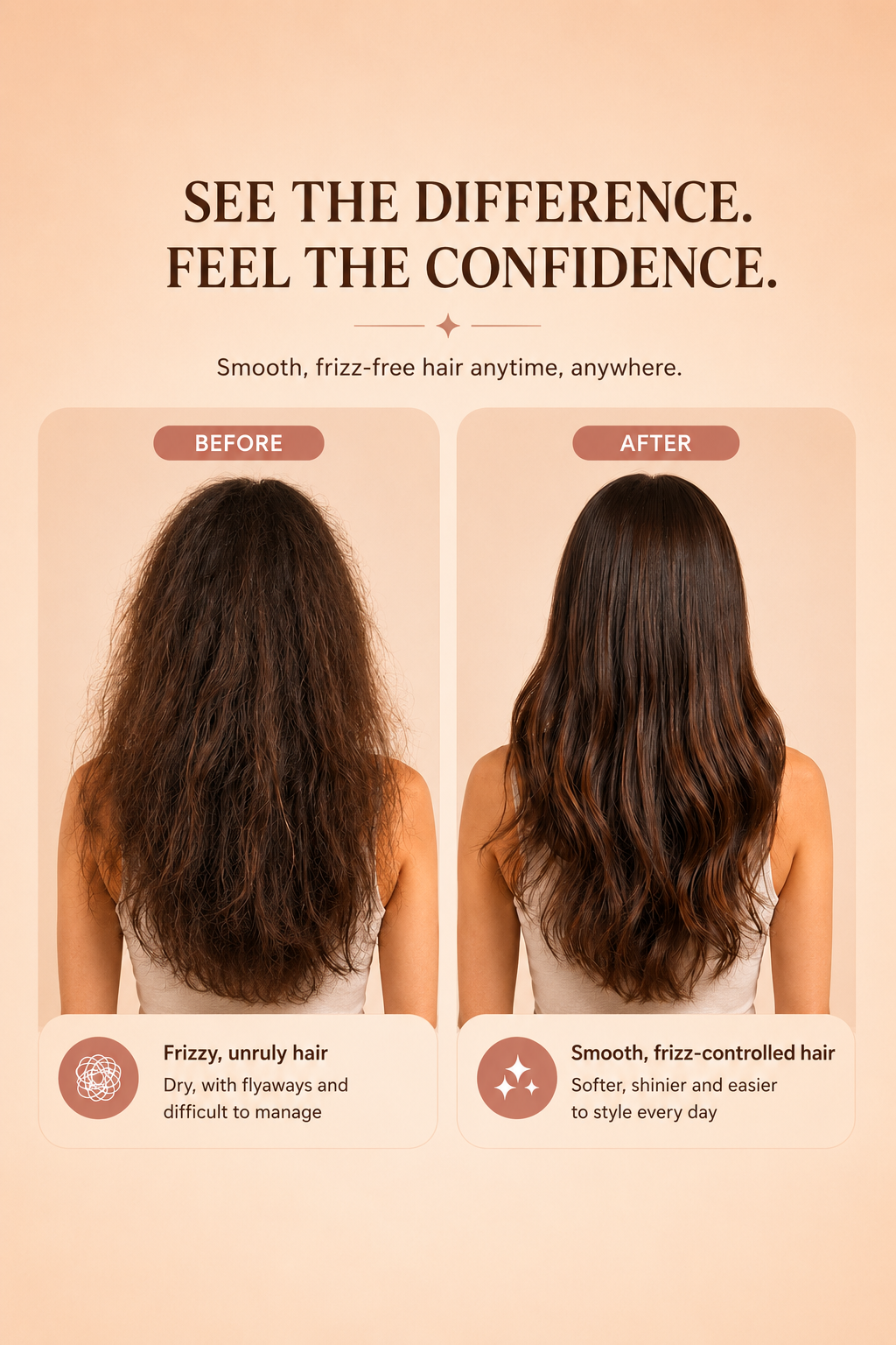 Lume Hair Touch-Up Brush