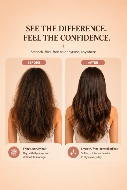 Lume Hair Touch-Up Brush