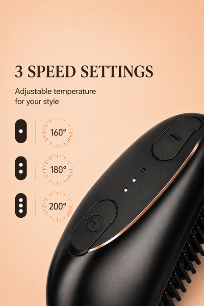 Lume Hair Touch-Up Brush
